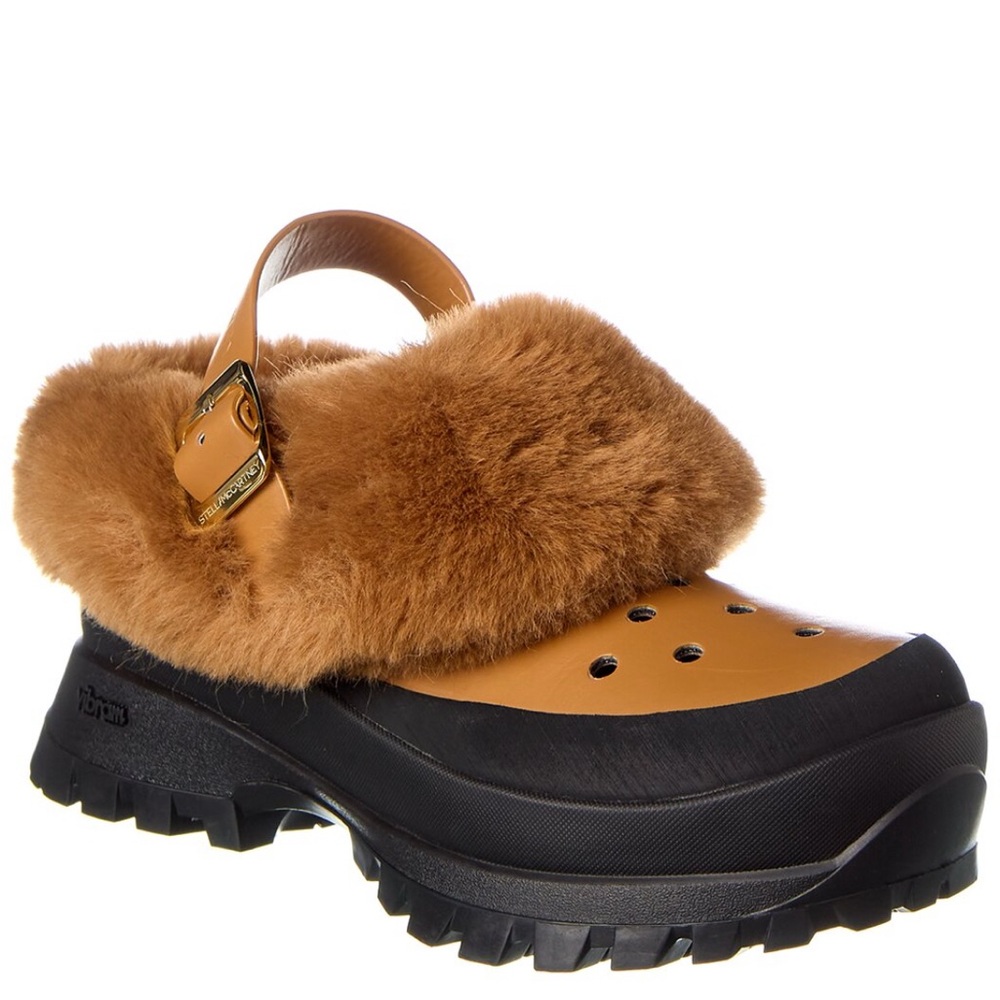 NIB Stella McCarney Trace Sport Clogs Size 10/41 price Firm